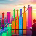 Growth Rate Game: Projecting Asset Performance with Precision