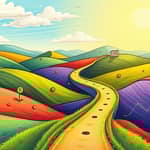 Your Financial Journey Map: From Basics to Building Wealth