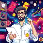 Financial Market Data Analytics: Turning Information into Insight