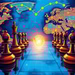 Capitalizing on Chaos: Profiting from Market Disruption