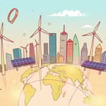 Sustainable Growth: Investing in Tomorrow's World