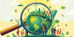 ESG Lens: Analyzing Assets for Sustainable Returns