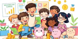 Kids & Money: Teach Financial Wisdom from an Early Age
