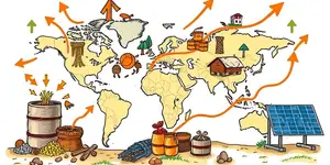 Commodity Crunch: Analyzing Raw Material Trends in the Market