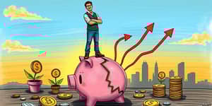 Financial Resilience: Bounce Back Stronger from Setbacks