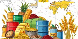 Commodity Insights: Breaking Down Raw Material Assets