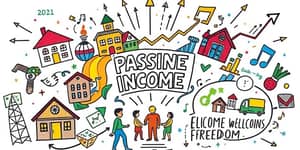 Passive Income Playbook: Earn While You Live