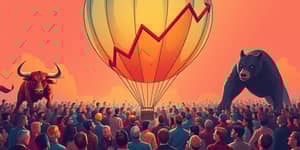 Market Bubbles: Identifying and Avoiding Financial Overvaluation