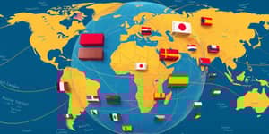 Global Trade Winds: How International Agreements Affect Markets