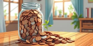 The Power of Pennies: Small Changes, Big Financial Wins