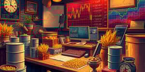 Commodity Trading Strategies: Profiting from Raw Material Price Swings