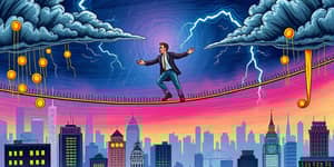 Risk and Reward: Balancing Opportunity in Volatile Markets