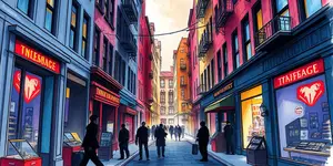 The Shadow Economy: Uncovering Its Market Influence