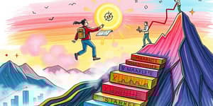 From Novice to Navigator: Your Market Mastery Blueprint