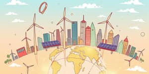 Sustainable Growth: Investing in Tomorrow's World