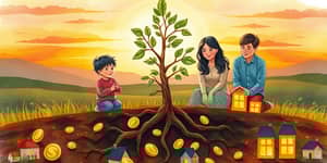 Building Generational Wealth: A Family Guide