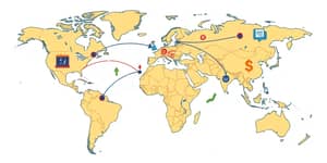 Geopolitical Gains: Assessing Cross-Border Asset Risks and Rewards