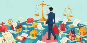 Legal Framework Finesse: Navigating Asset Ownership and Rights