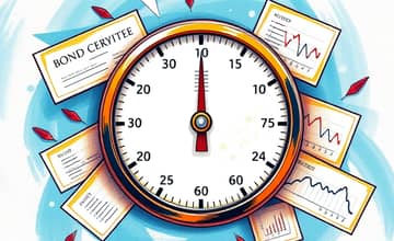 The Bond Barometer: Analyzing Fixed Income Assets for Stability