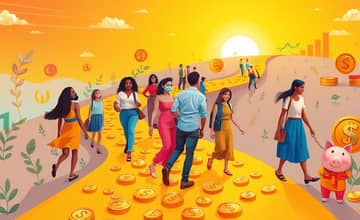 Financial Literacy Unleashed: Your Path to Money Mastery