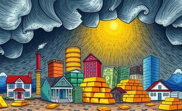 Crisis-Proof Assets: Identifying Investments That Thrive in Downturns