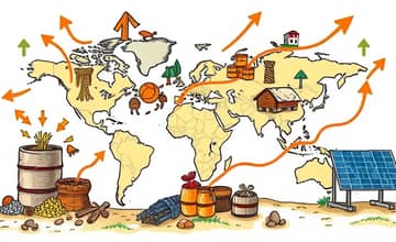 Commodity Crunch: Analyzing Raw Material Trends in the Market