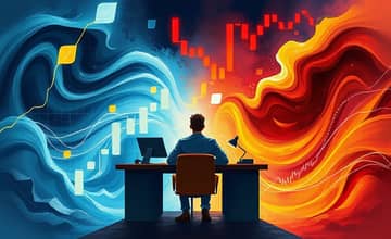 Market Psychology: Understanding Fear and Greed in Trading