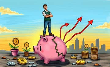 Financial Resilience: Bounce Back Stronger from Setbacks