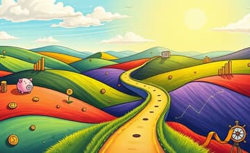 Your Financial Journey Map: From Basics to Building Wealth