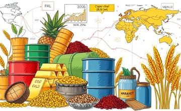 Commodity Insights: Breaking Down Raw Material Assets