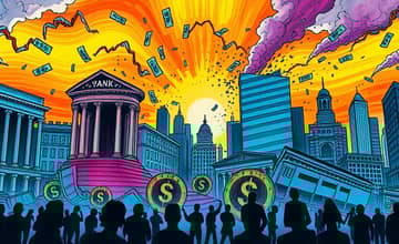The Anatomy of a Financial Crisis: Lessons Learned and Future Risks
