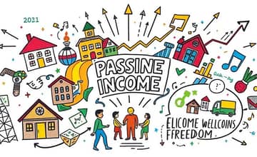 Passive Income Playbook: Earn While You Live
