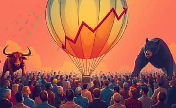 Market Bubbles: Identifying and Avoiding Financial Overvaluation