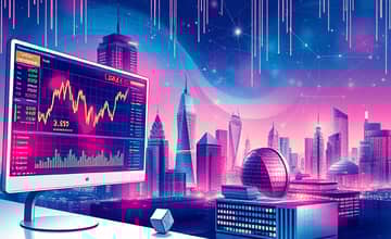 Algorithmic Trading: How AI is Changing the Financial Market