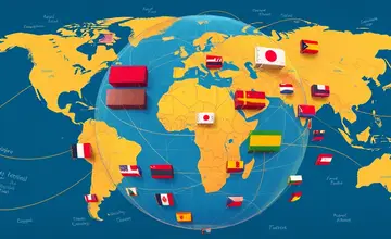 Global Trade Winds: How International Agreements Affect Markets