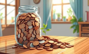 The Power of Pennies: Small Changes, Big Financial Wins