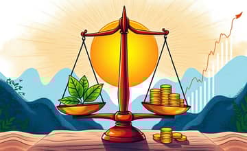 ESG Investing Strategy: Aligning Values with Financial Returns