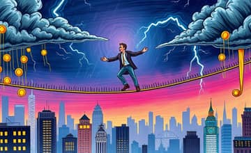 Risk and Reward: Balancing Opportunity in Volatile Markets