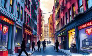 The Shadow Economy: Uncovering Its Market Influence