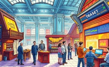 The Evolution of Exchanges: A Modern Market Perspective