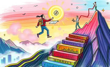 From Novice to Navigator: Your Market Mastery Blueprint