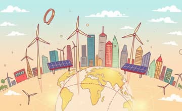 Sustainable Growth: Investing in Tomorrow's World