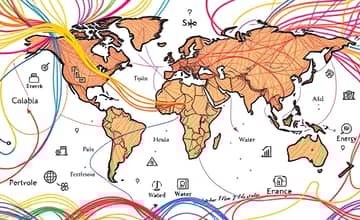 The Global Market Tapestry: Interconnectedness and Contagion