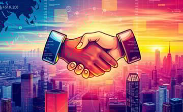 The Art of the Deal: Mergers, Acquisitions, and Market Impact