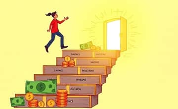 Financial Freedom Formula: Blueprint for Success