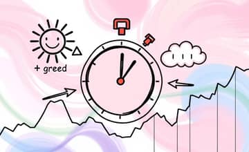 Cycles & Sentiments: Navigating Asset Trends and Investor Psychology