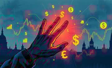 The Hidden Hand: Analyzing Government Influence on Asset Markets