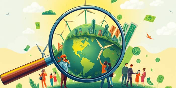 ESG Lens: Analyzing Assets for Sustainable Returns