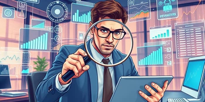 The Forensic Investor: Deep Dive Techniques for Asset Evaluation