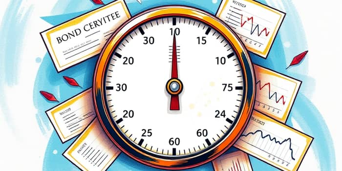 The Bond Barometer: Analyzing Fixed Income Assets for Stability